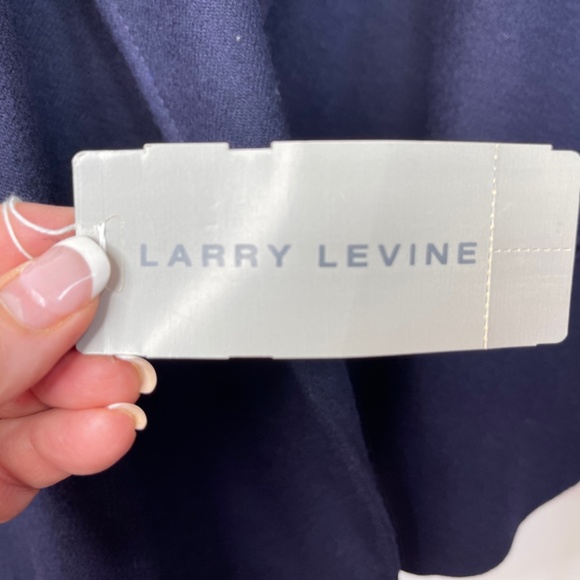 NWT- Larry Levine 100% Wool Blazer & Pleated Skirt– Size 14 ✨ - Picture 7 of 14